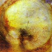 J.M.W. Turner Light and Colour Morning after the Deluge - Moses Writing the Book of Genesis. China oil painting reproduction